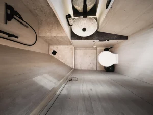 Prezentacja jachtu Legion 360 - wnętrze