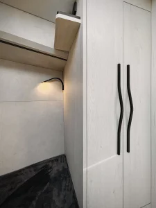 Prezentacja jachtu Legion 360 - wnętrze