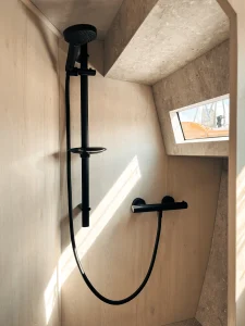 Prezentacja jachtu Legion 360 - wnętrze